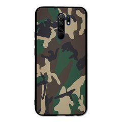 Чехол на Xiaomi Redmi 9 &laquo;Army&raquo; арт. 858