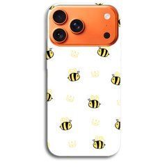 Чехол &laquo;Bees&raquo; на iPhone 17 Pro арт.2267