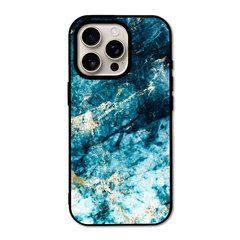 Чохол &laquo;Blue texture&raquo; на iPhone 16 Pro арт.1880