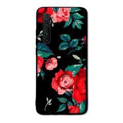 Чехол на Xiaomi MI Note 10 Lite &laquo;Flowers&raquo; арт. 903