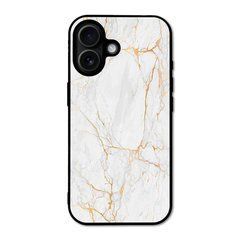 Чохол &laquo;Marble&raquo; на iPhone 16 арт.1865