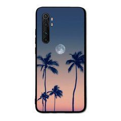 Чехол на Xiaomi MI Note 10 Lite &laquo;Palm trees at sunset&raquo; арт. 2404