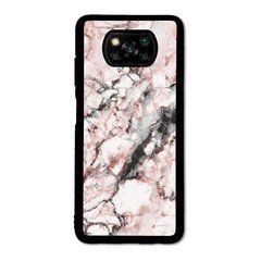 Чехол на Xiaomi Poco X3 &laquo;Рink marble&raquo; арт. 1663