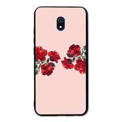 Чохол на Xiaomi Redmi 8A &laquo;Roses&raquo; арт. 1240