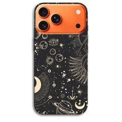 Чехол &laquo;Space abstraction&raquo; на iPhone 17 Pro арт. 2479