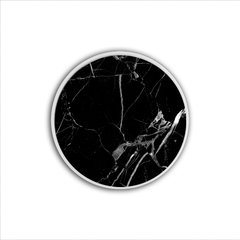 Попсокет «Black marble» арт.0852