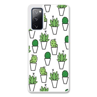 Чохол «Cactus» на Samsung S20 FE арт. 1318