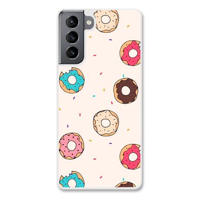 Чохол «Donuts» на Samsung S21 Plus арт. 1394
