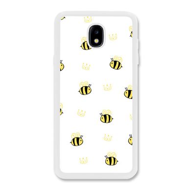 Чохол «Bees» на Samsung J7 2017 арт. 2267