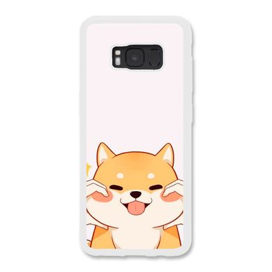 Чохол «Fox» на Samsung S8 арт. 1095