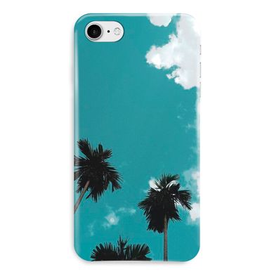 Чехол «Palm trees» на iPhone 7|8|SE 2 арт. 2415