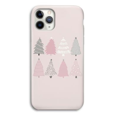 Новорічний чохол «Christmas trees» на iPhone 11 Pro Max арт. 1493