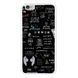 Чохол &laquo;Black cover&raquo; на iPhone 6+/6s+ арт. 1788