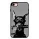 Чехол &laquo;Dangerous Doberman&raquo; на iPhone 7/8/SE 2 арт. 2329