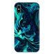 Чохол &laquo;Deep blue&raquo; на iPhone X/Xs арт. 2280