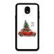 Новогодний чехол &laquo;Christmas tree&raquo; на Samsung J5 2017 арт. 2105
