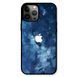 Чохол &laquo;Blue space&raquo; на iPhone 12 Pro Max арт.1250