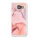Чехол &laquo;Rose gold&raquo; на Samsung A5 2017 арт. 2407