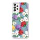 Чехол «Floral mix» на Samsung А72 арт. 2436