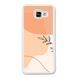 Чехол &laquo;Beige&raquo; на Samsung A5 2016 арт. 2266