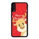 Новогодний чехол &laquo;Merry christmas&raquo; на Samsung A70s арт. 1527