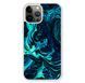 Чохол &laquo;Deep blue&raquo; на iPhone 12 Pro Max арт.2280