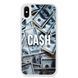 Чехол &laquo;CA$H&raquo; на iPhone Xs Max арт. 1871