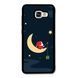 Новорічний чохол &laquo;Santa Claus on the moon&raquo; на Samsung A3 2016 арт. 1497