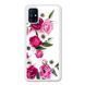 Чехол &laquo;Pink flowers&raquo; на Samsung A31 арт. 944