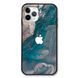 Чехол &laquo;Вlue textures&raquo; на iPhone 11 Pro Max арт. 1656-я