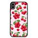 Чехол «Cherries» на iPhone X|Xs арт. 2416