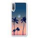 Чохол &laquo;Palm trees at sunset&raquo; на Samsung A7 2018 арт. 2404