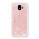 Чехол &laquo;Pink and gold&raquo; на Samsung J4 2018 арт. 2425