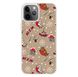 Новогодний чехол «Christmas birds» на iPhone 11 Pro Max арт. 1172