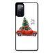 Новогодний чехол &laquo;Christmas tree&raquo; на Samsung S20 арт. 2105