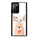 Новогодний чехол «Deer» на Samsung Note 20 Ultra арт. 1174