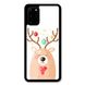 Новорічний чохол «Deer» на Samsung S20 Plus арт. 1174