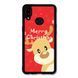 Новорічний чохол &laquo;Merry christmas&raquo; на Samsung A10s арт. 1527