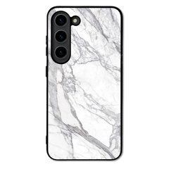 Чехол &laquo;Marble&raquo; на Samsung S23 Plus арт. 975