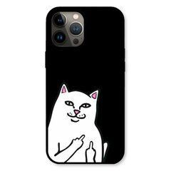 Чехол &laquo;Cat&raquo; на iPhone 12|12 Pro арт.647