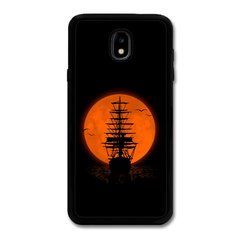 Чехол &laquo;Orange sunset&raquo; на Samsung J5 2017 арт. 2284