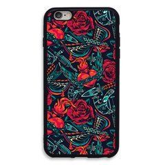 Чохол &laquo;Tattoo background&raquo; на iPhone 6+/6s+ арт. 2226