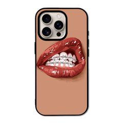 Чехол &laquo;Lips&raquo; на iPhone 16 Pro Max арт.2305