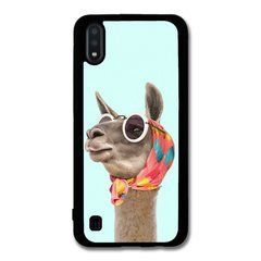 Чохол &laquo;Llama&raquo; на Samsung M01 арт. 1641