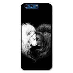 Чехол «Lions» на Huawei P10 арт. 1246