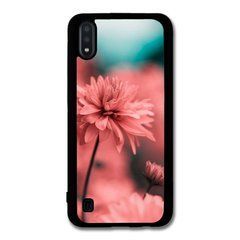 Чохол &laquo;Pink flower&raquo; на Samsung M01 арт. 2405