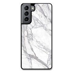 Чохол &laquo;Marble&raquo; на Samsung S21 Plus арт. 975