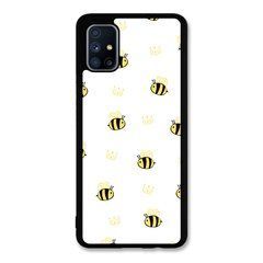 Чохол &laquo;Bees&raquo; на Samsung M31s арт. 2267
