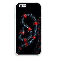 Чохол &laquo;Black snake&raquo; на iPhone 5/5s/SE арт. 2327