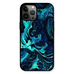 Чохол &laquo;Deep blue&raquo; на iPhone 12 Pro Max арт.2280